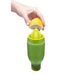 Zingo Infuser Bottle 650ml - Green - Zing Anything - BabyOnline HK