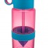 KidZinger - Juice Maker Bottle 480ml - Pink