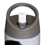 Stainless Steel Vacuum Insulated Straw Bottle - Tokidoki Adios - Zoli - BabyOnline HK