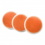 Buzz B. Replacement Pads - Pack of 3 (Orange) - Zoli - BabyOnline HK