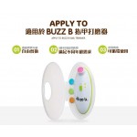 Buzz B. Replacement Pads - Pack of 3 (Orange) - Zoli - BabyOnline HK