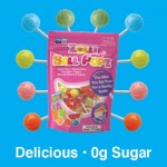木糖醇護齒波波球型棒棒糖 (熱帶水果雜果味) 5.2oz - Zollipops - BabyOnline HK