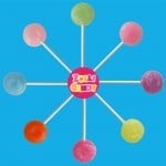 木糖醇護齒棒棒糖 (什果味) ~ 23 - 25 支裝 - Zollipops - BabyOnline HK