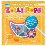 Anti Cavity Lollipops (Orange) - 15 lollipops - Zollipops - BabyOnline HK