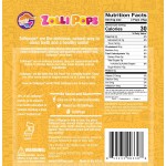 木糖醇護齒棒棒糖 (橙) - 15 支裝 - Zollipops - BabyOnline HK