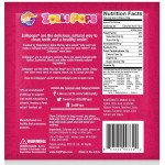 Anti Cavity Lollipops (Raspberry) - 15 lollipops - Zollipops - BabyOnline HK
