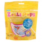 木糖醇護齒棒棒糖 (菠蘿) - 15 支裝 - Zollipops - BabyOnline HK
