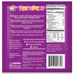 Anti Cavity Lollipops (Grape) - 15 lollipops - Zollipops - BabyOnline HK