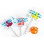 木糖醇護齒棒棒糖 (什果味) ~ 23 - 25 支裝 - Zollipops - BabyOnline HK