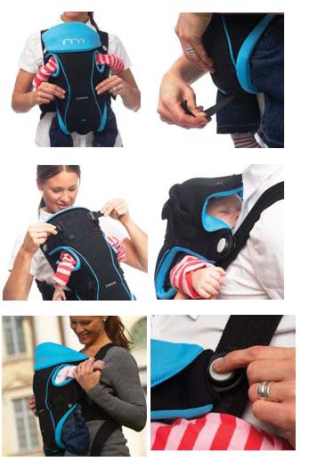 lascal baby carrier
