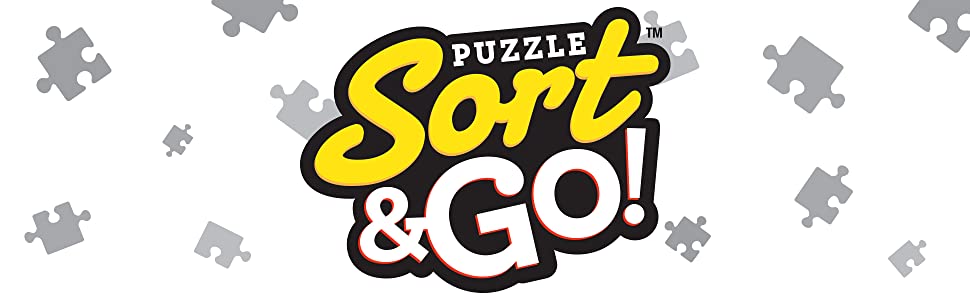 Mickey's Sort & Go!, Puzzle Accessories
