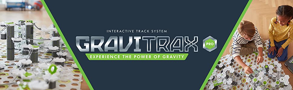 GraviTrax PRO: Turntable Extension - Imagination Toys