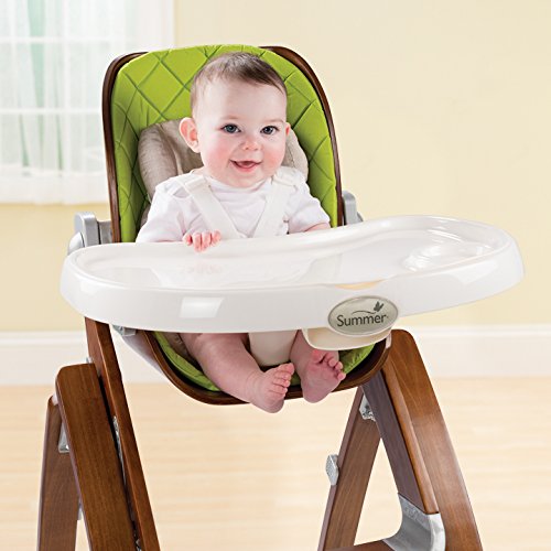Summer Infant Bentwood Highchair, Summer Infant Bentwood High Chair Replacement Tray